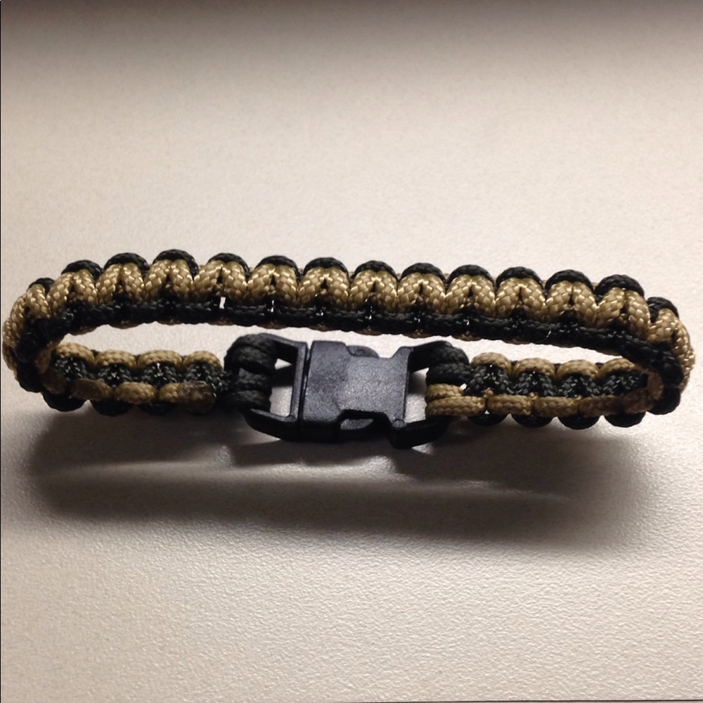 7.5 inch Paracord bracelet